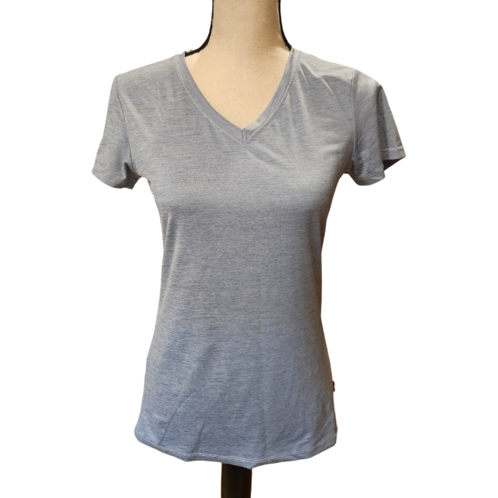 Eddie Bauer Blue Fit T-Shirt - Picture 2 of 7